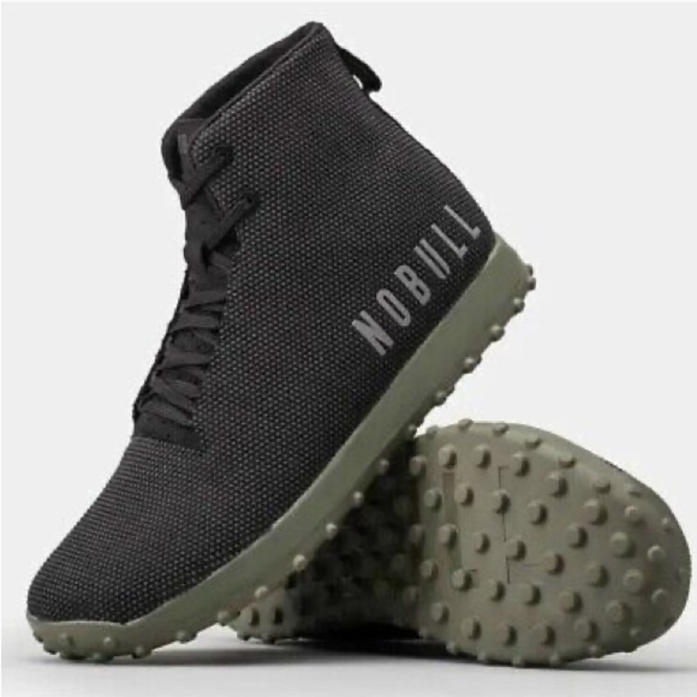 COPY - NOBULL SF Turf Trainer High Tops